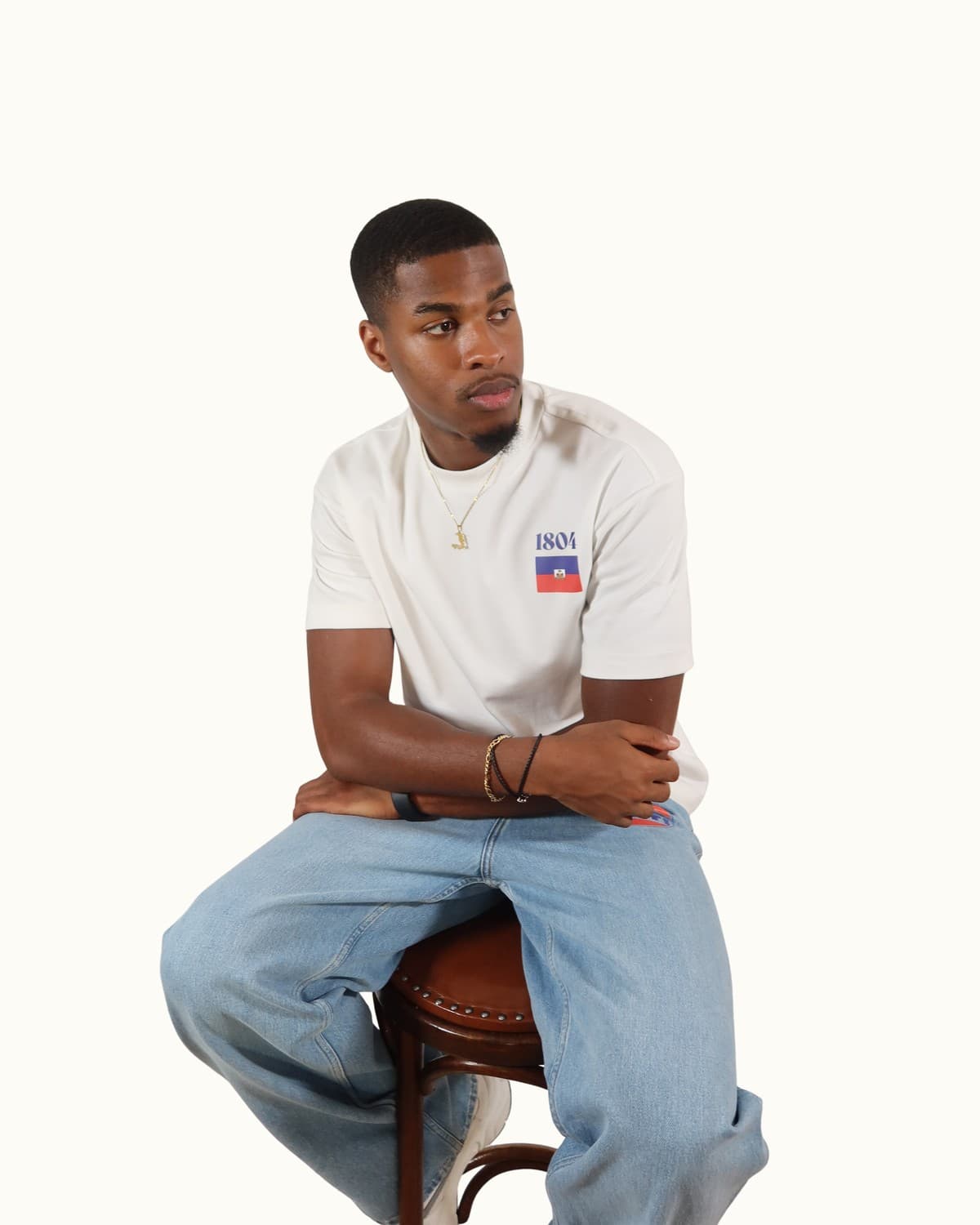 T-shirt homme 1804